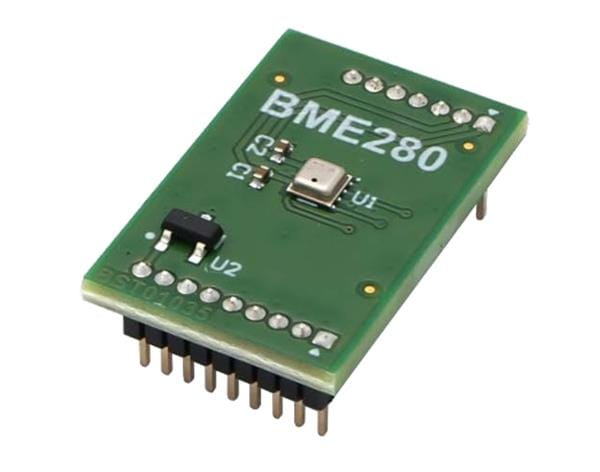 wholesale BME280 Shuttle Board 3.0 Multiple Function Sensor Development Tools supplier,manufacturer,distributor